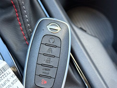 New 2026 Nissan Sentra SR image 35