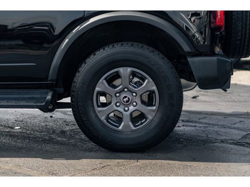 New 2026 Ford Bronco Big Bend AWD/4WD image 5