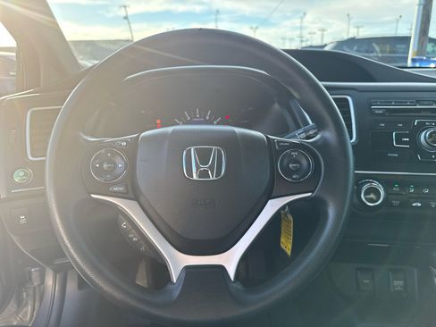 Used 2015 Honda Civic LX image 15