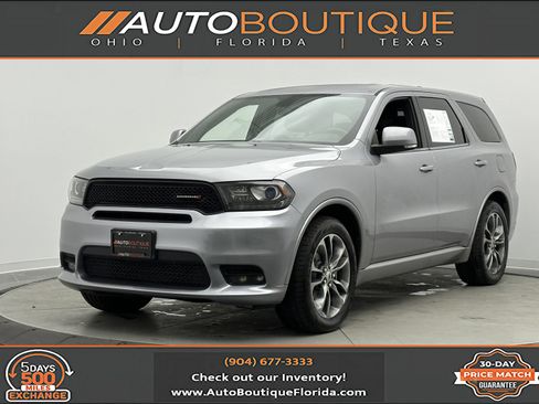 Used 2020 Dodge Durango GT image 1