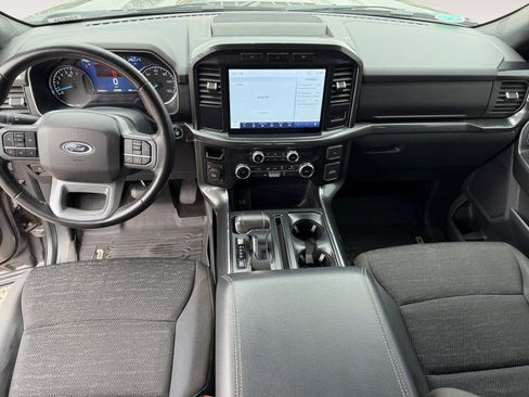 Used 2023 Ford F150 XLT w/ Equipment Group 302A High AWD/4WD image 11