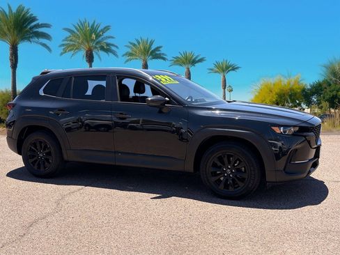 Used 2025 MAZDA CX-50 AWD 2.5 S w/ Preferred Package image 7