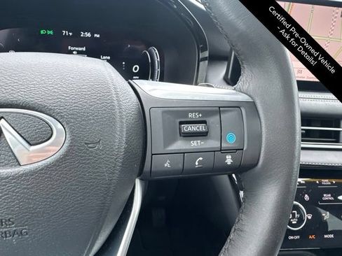 Certified 2025 INFINITI QX60 Luxe AWD/4WD image 18