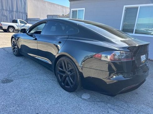 Used 2022 Tesla Model S AWD/4WD image 7