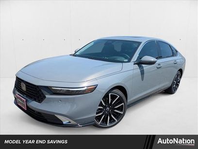 New 2025 Honda Accord Touring