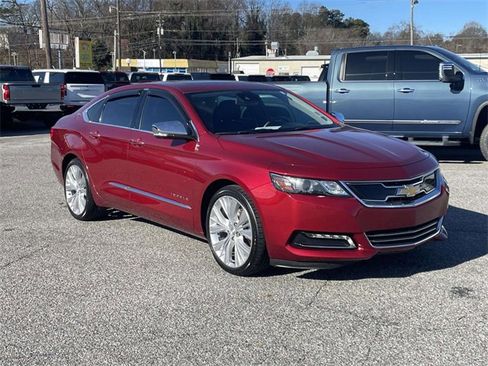 Used 2019 Chevrolet Impala Premier w/ Premier Confidence Package image 1