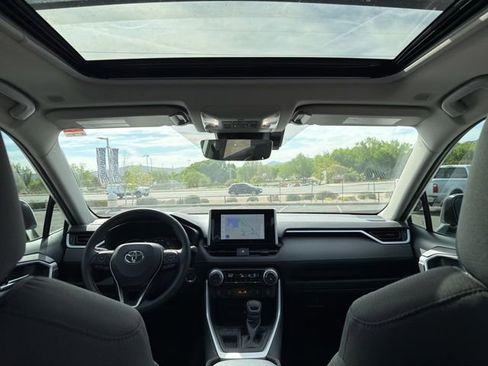 Certified 2024 Toyota RAV4 XLE w/ Convenience Package FWD image 11