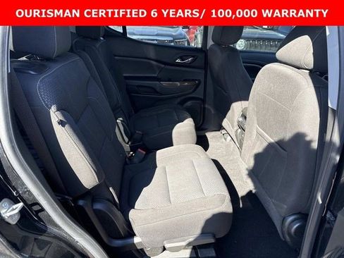 Certified 2023 GMC Acadia SLE w/ Driver Convenience Package image 12