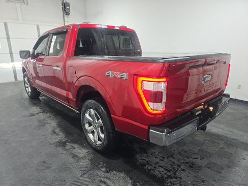 Used 2023 Ford F150 Lariat w/ Equipment Group 502A High AWD/4WD image 15