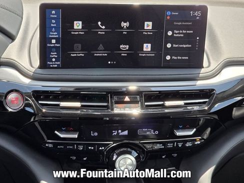 Used 2026 Acura MDX FWD w/ Technology Package image 12