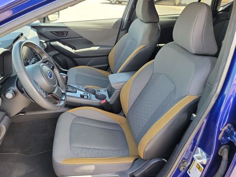 Certified 2025 Subaru Crosstrek 2.5i Sport w/ Crosstrek Mirror Package AWD/4WD image 16