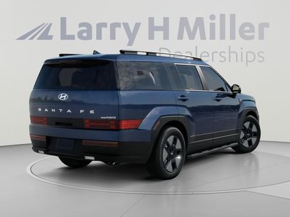 New 2026 Hyundai Santa Fe SEL
