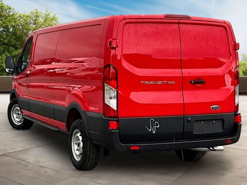 New 2025 Ford Transit 350 Low Roof RWD image 3
