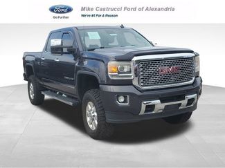 Used 2015 GMC Sierra 2500 Denali AWD/4WD video 1