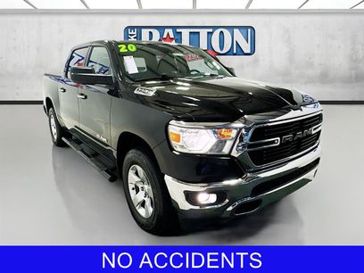 Used 2020 RAM 1500 Big Horn