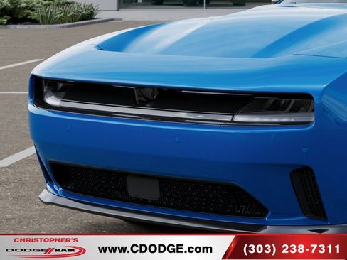 New 2026 Dodge Charger Daytona Scat Pack w/ Track Package AWD/4WD image 11