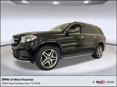 Used 2018 Mercedes-Benz GLS 550 4MATIC
