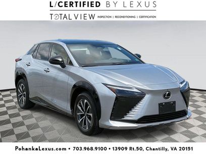 Used 2023 Lexus RZ 450e Premium