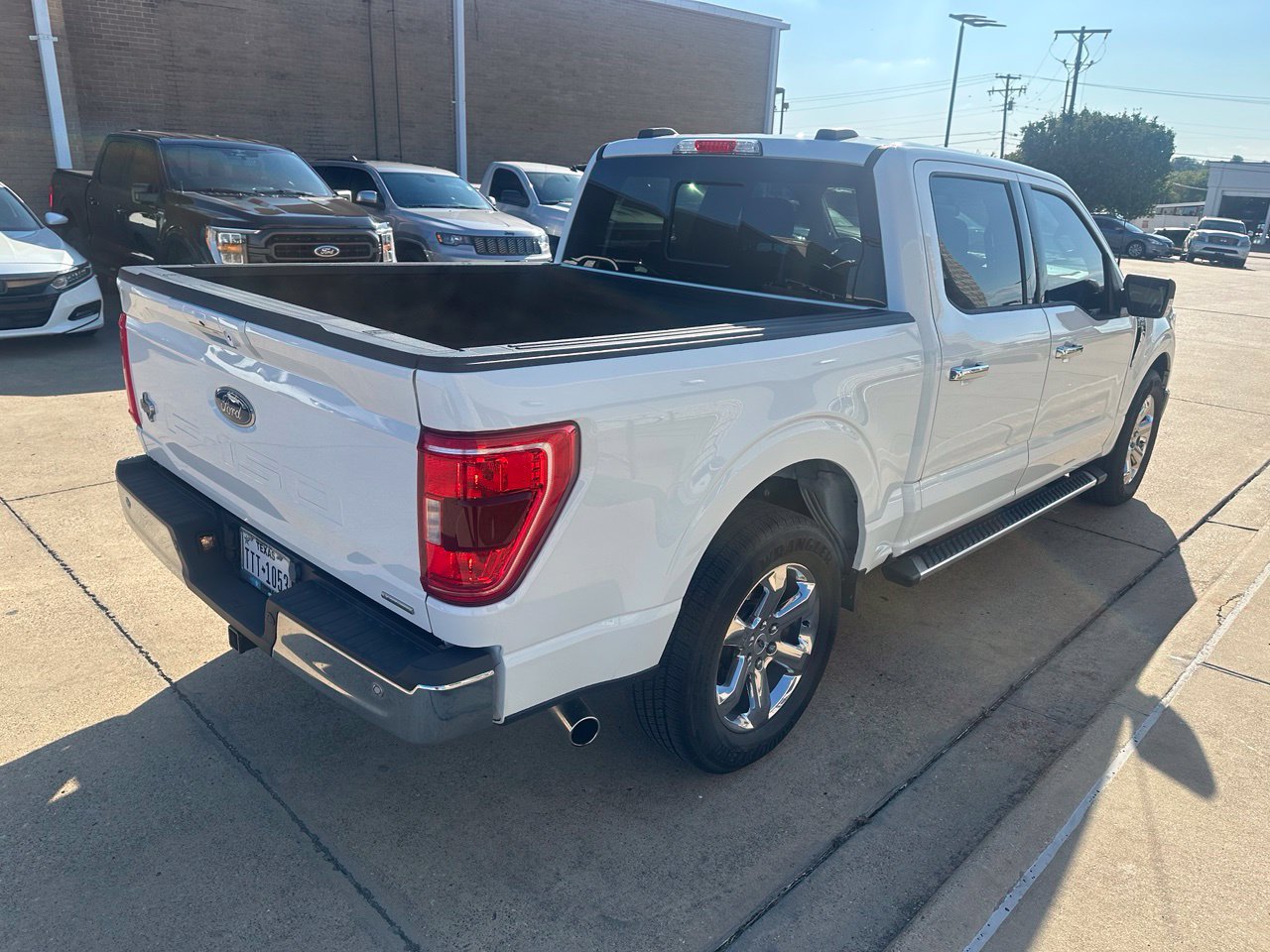 Used 2023 Ford F150 XLT w/ Equipment Group 302A High RWD image 8