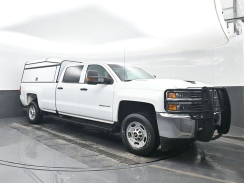 Used 2017 Chevrolet Silverado 2500 W/T w/ WT Fleet Convenience Package image 9
