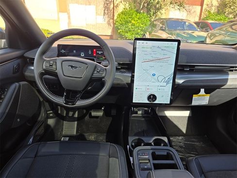 New 2025 Ford Mustang Mach-E GT w/ Bronze Appearance Package image 10