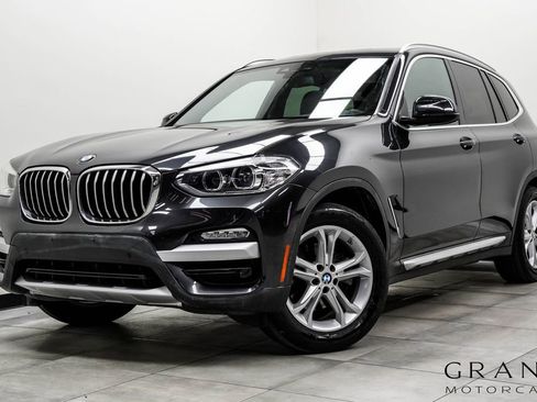 Used 2019 BMW X3 xDrive30i w/ Convenience Package image 1