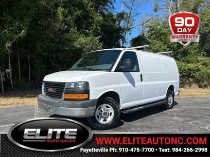 Used 2017 GMC Savana 2500