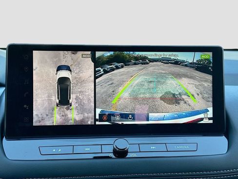 New 2026 Nissan Rogue Platinum image 14