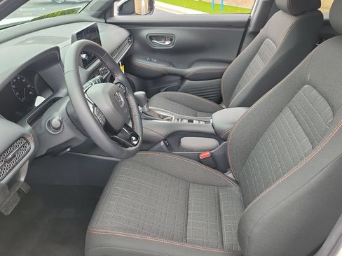 Certified 2026 Honda HR-V Sport image 18
