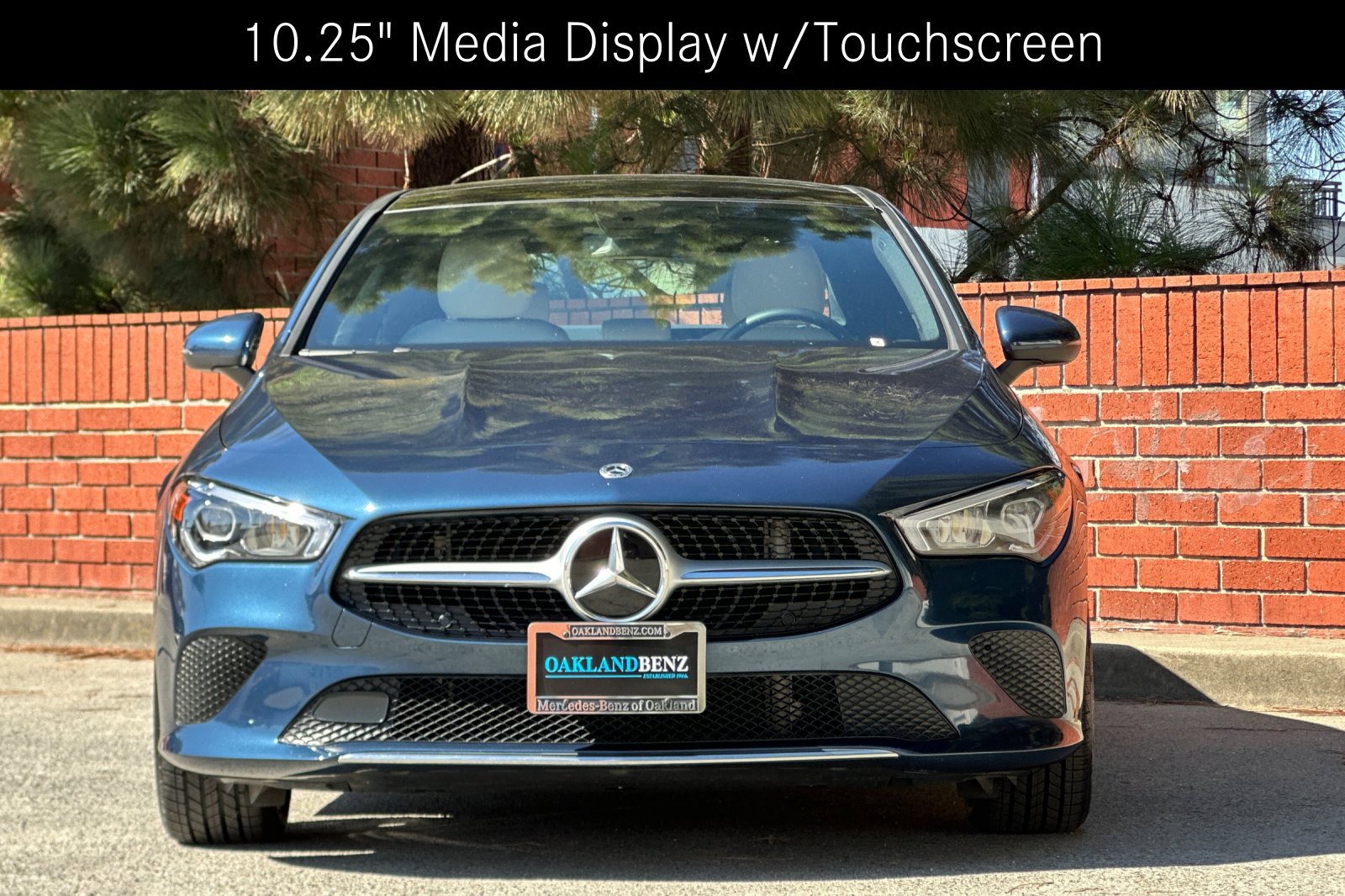 Certified 2023 Mercedes-Benz CLA 250 image 12