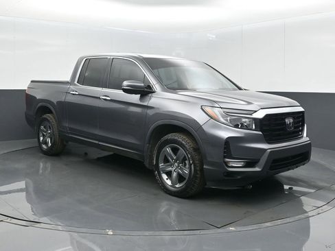 Certified 2023 Honda Ridgeline RTL-E image 3