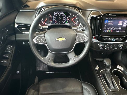 Used 2023 Chevrolet Traverse High Country w/ LPO, Floor Liner Package image 15