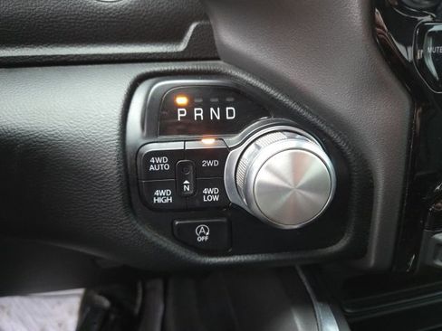 Used 2022 RAM 1500 Laramie w/ Night Edition image 11