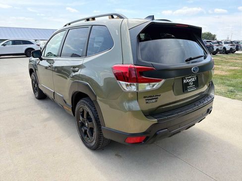 Certified 2025 Subaru Forester Wilderness w/ Wilderness Package AWD/4WD image 5