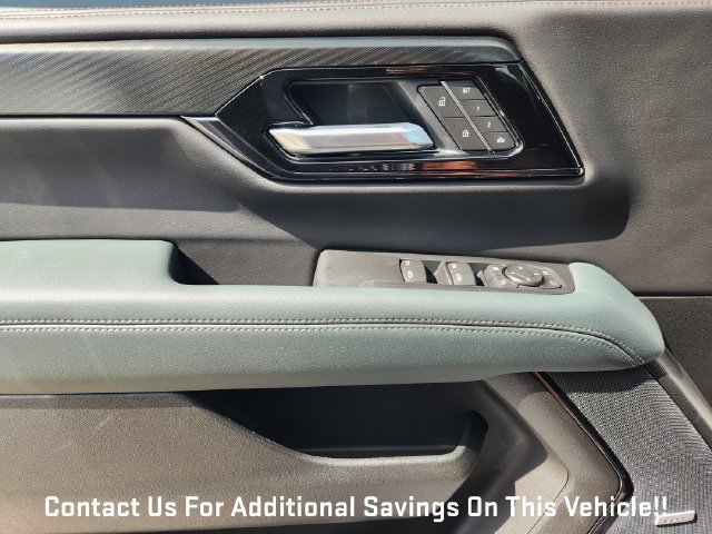 New 2027 GMC Yukon AT4 w/ AT4 Premium Package AWD/4WD image 17