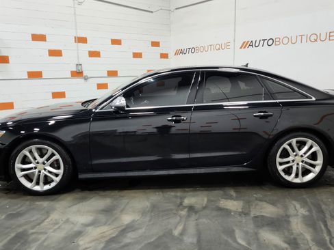 Used 2016 Audi S6 Premium Plus image 16