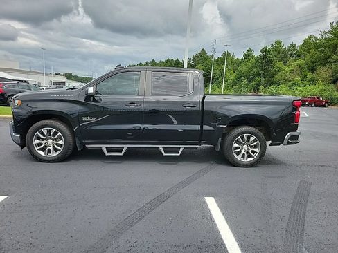 Used 2019 Chevrolet Silverado 1500 LT w/ Texas Edition RWD image 4