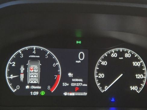 Certified 2025 Honda Odyssey Elite image 37