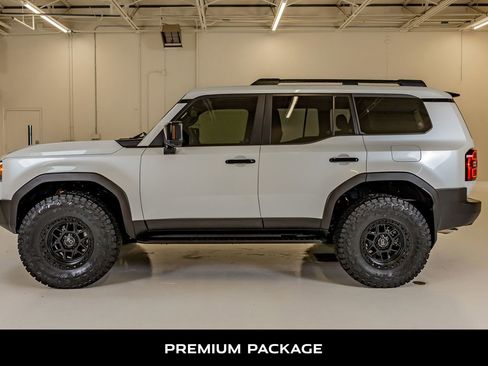 Used 2026 Toyota Land Cruiser w/ Premium Package AWD/4WD image 6