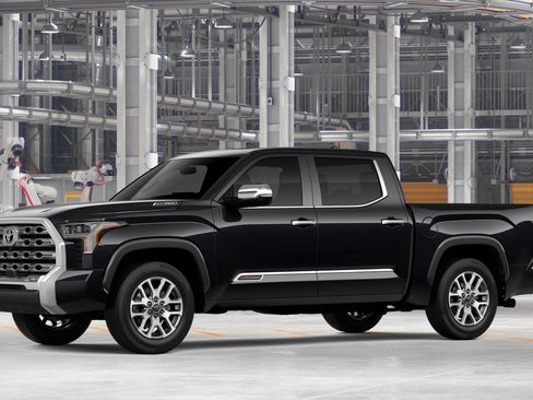 New 2026 Toyota Tundra 1794 Edition AWD/4WD image 2