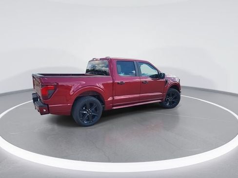 New 2026 Ford F150 STX w/ F-150 LOBO Package AWD/4WD image 8