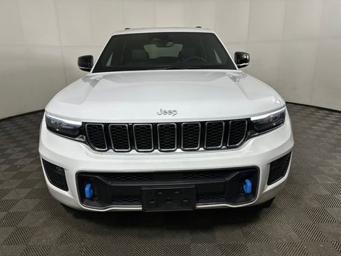 Used 2022 Jeep Grand Cherokee Overland image 8