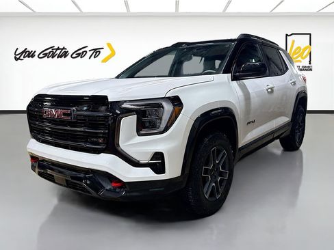New 2026 GMC Terrain AT4 w/ Convenience Package III image 1