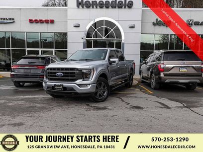 Used 2023 Ford F150 Lariat w/ Equipment Group 502A High