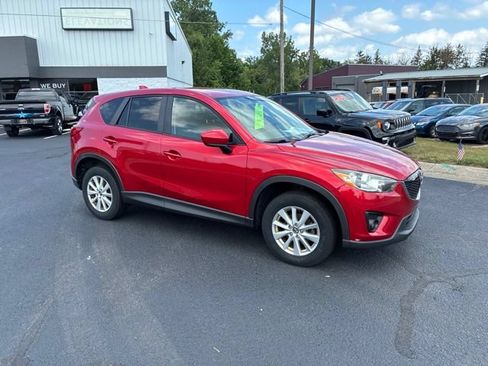 Used 2014 MAZDA CX-5 Touring AWD/4WD image 1