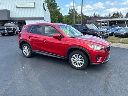 Used 2014 MAZDA CX-5 Touring