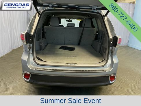 Used 2016 Toyota Highlander XLE w/ Protection Package #3 AWD/4WD image 33