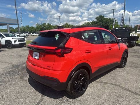 New 2027 Chevrolet Bolt RS FWD image 3