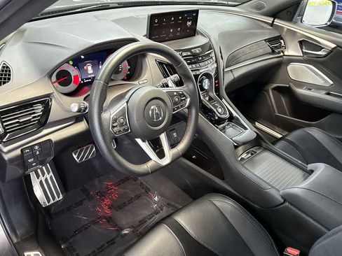 Certified 2023 Acura RDX A-Spec FWD image 13