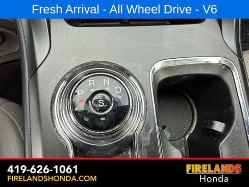Used 2018 Ford Fusion Sport w/ Equipment Group 401A AWD/4WD image 17